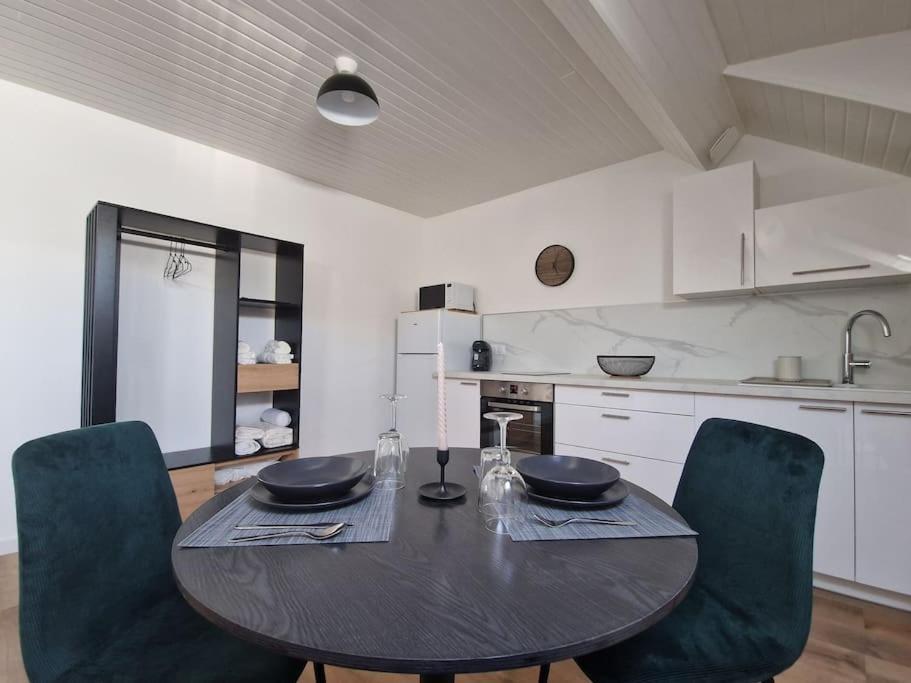 Studio Cosy Coeur De Ville Angers Exterior foto